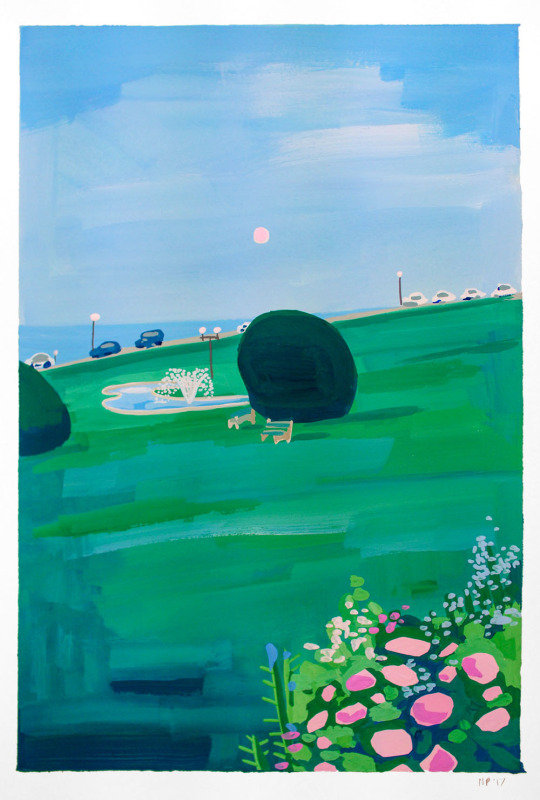 Ocean Park I