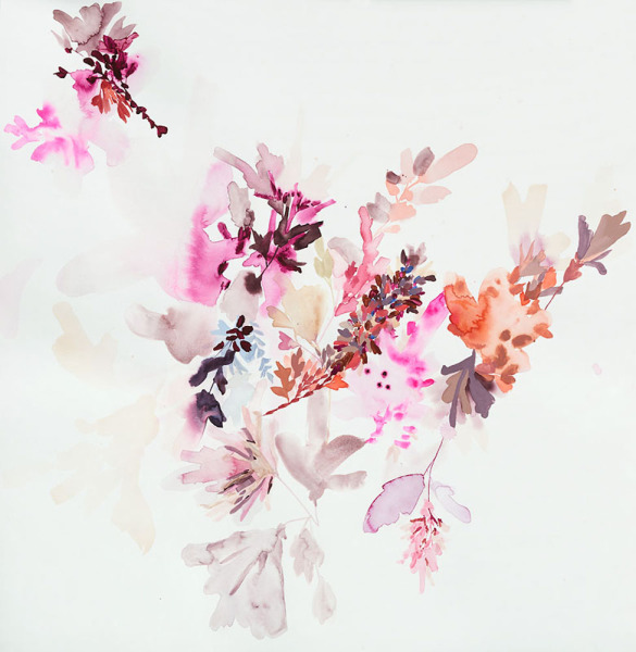 Mountain Meadow Study IV