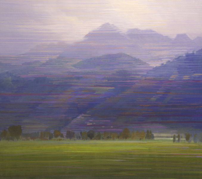 Foothills