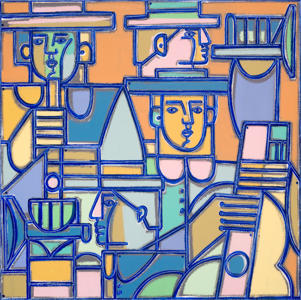 Sunday Musicians, Bop, Strum, Hoot