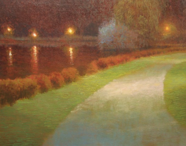 Twilit Path