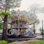 Merry-go-round of Nice