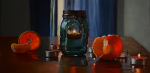 Candlelight Jar Between Citrus