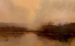 Burnished Pond