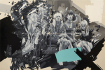 The Indecent Obsessions of Weird Mall Kids (After Derek Ridgers and Ed Van Der Elsken)