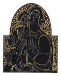 Homage to Mother and Child with Primrose