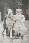 Little Chick, Big Dog