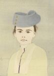Simona Wearing a Mobius Strip as a Hat 6/9
