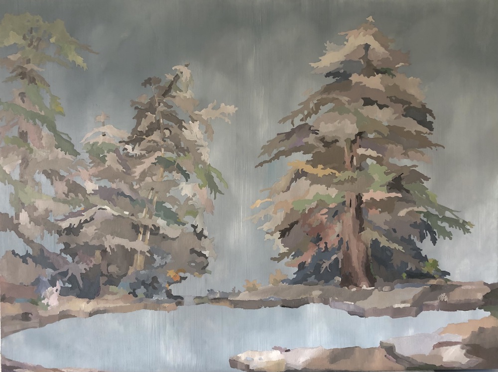 Landscape No. 3, Cool It Series