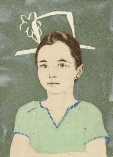 Maria, Who Refused to Wear a Hat