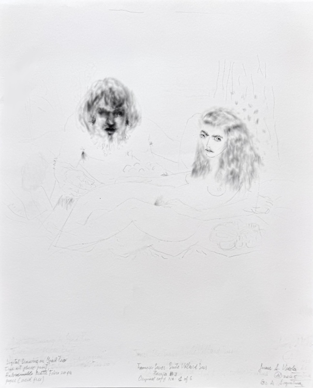 Suite Vollard Sur 7, ed. 1/6