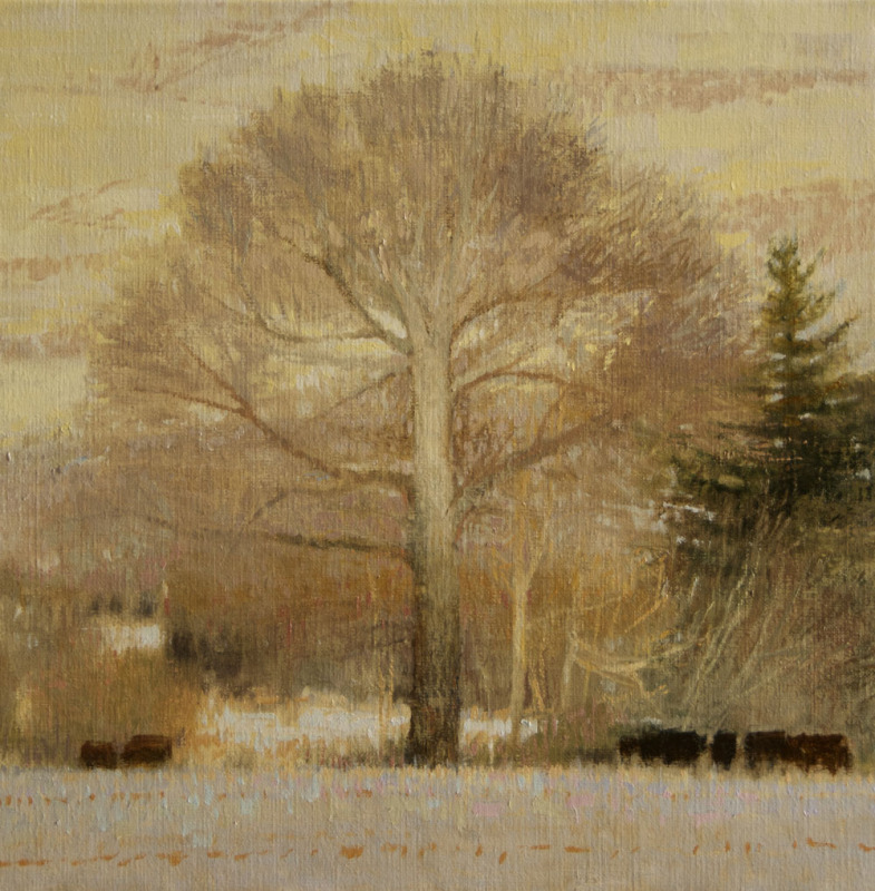 Dawn of Winter
