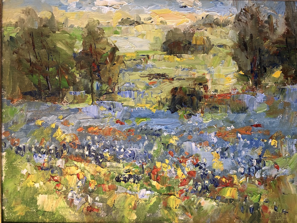 Early Spring in Washington County