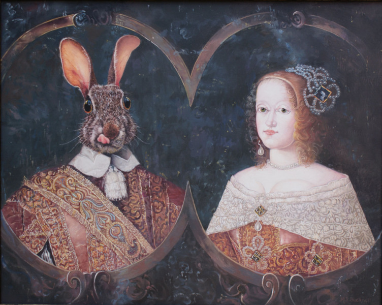 Master and Mistress of Hare Wood Hall