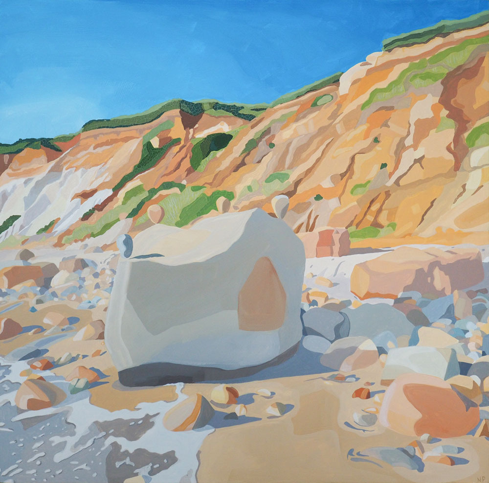 Aquinnah Cairn I