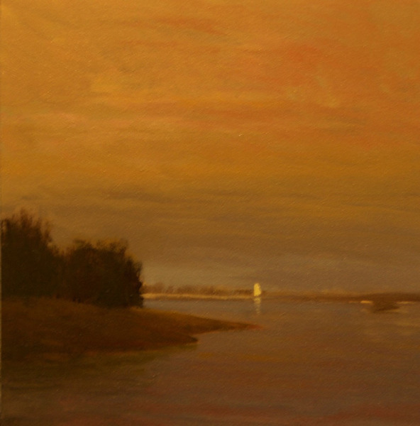 White Sail