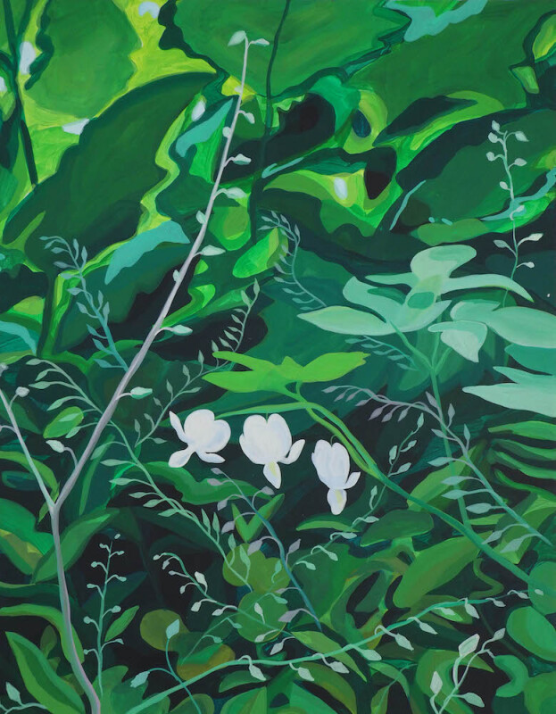 Moods of a Bleeding Heart: Dancing