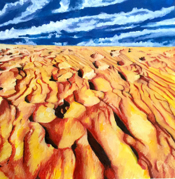 The Monahans Sandhills