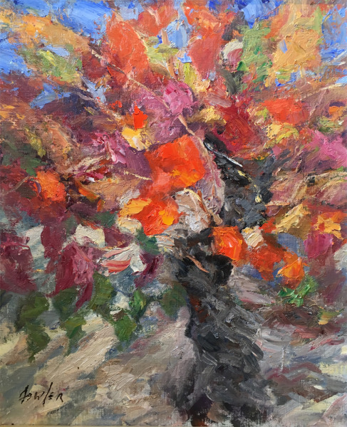 Fall Vines