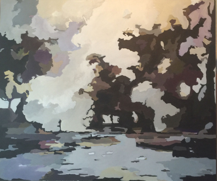 Low Tide