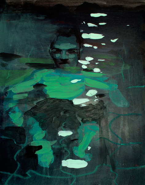 Night Swimmer Study III