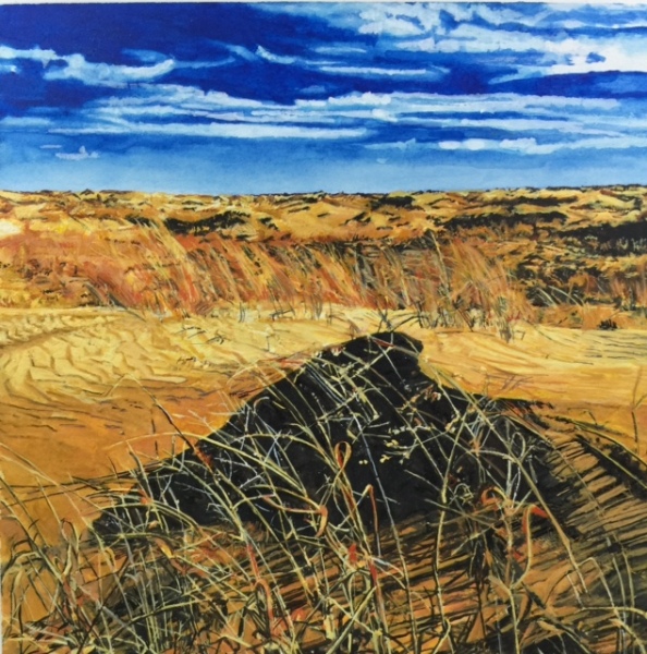 Dune Shadow