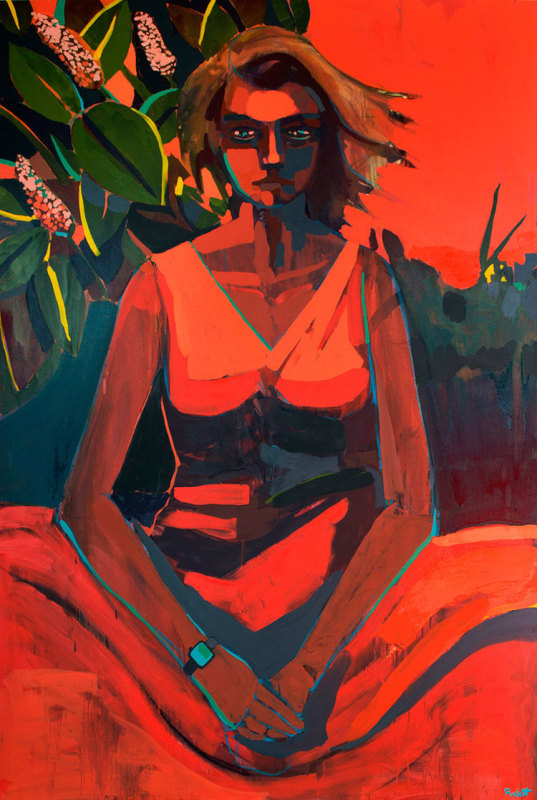 Red Woman
