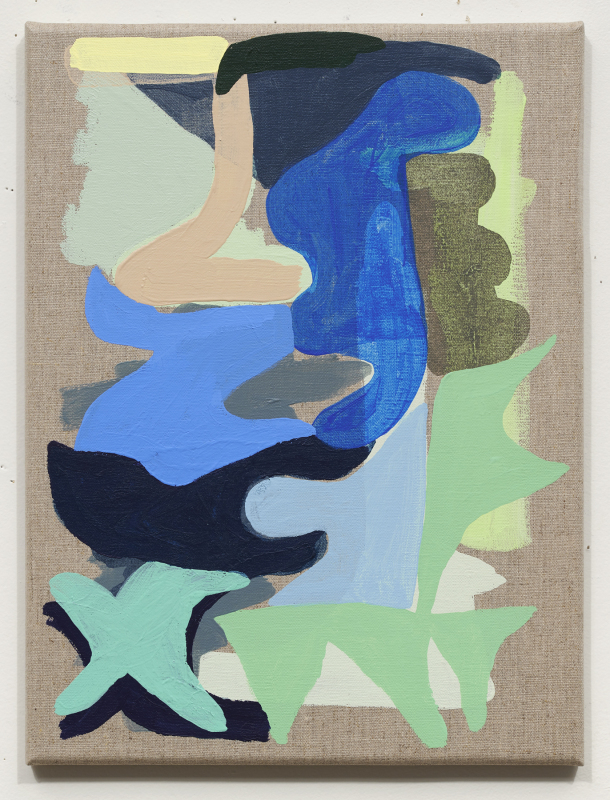 Earthtones Study-A122