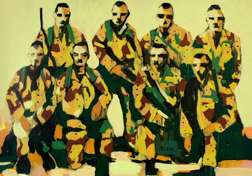 Soldiers