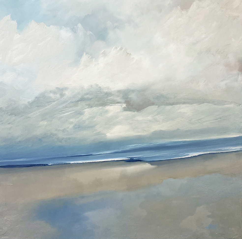 Weathering Beach