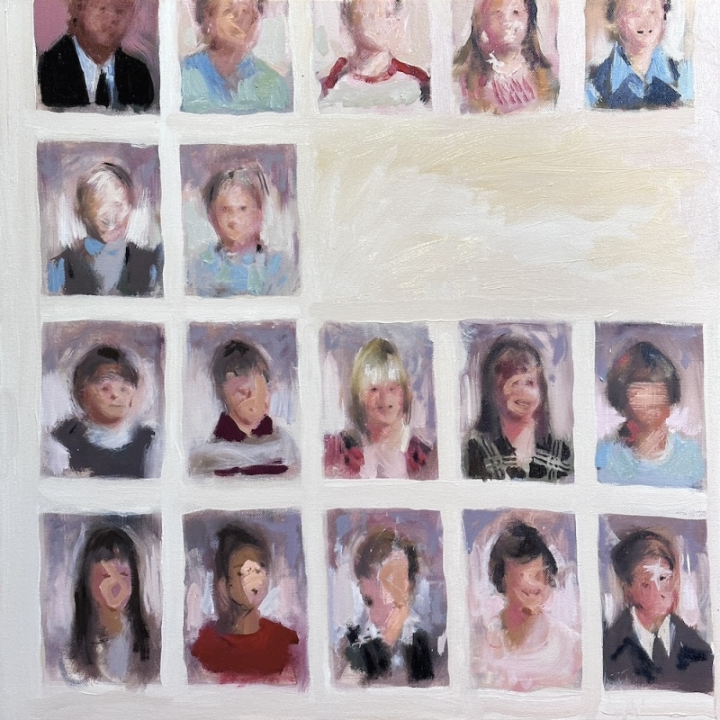 Mrs. Loft's First Grade 1980