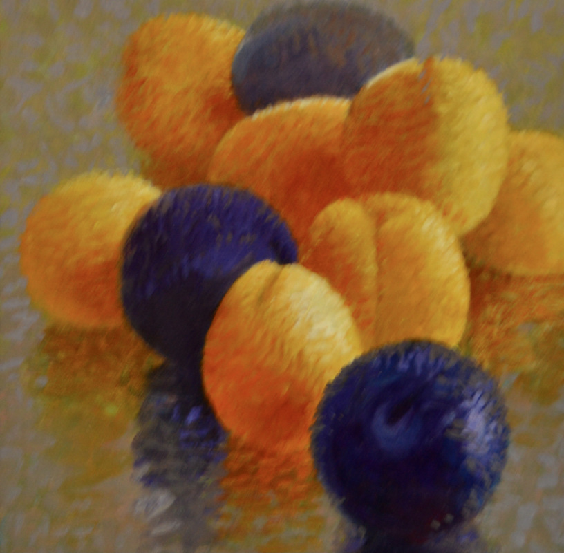 Plums and Apricots