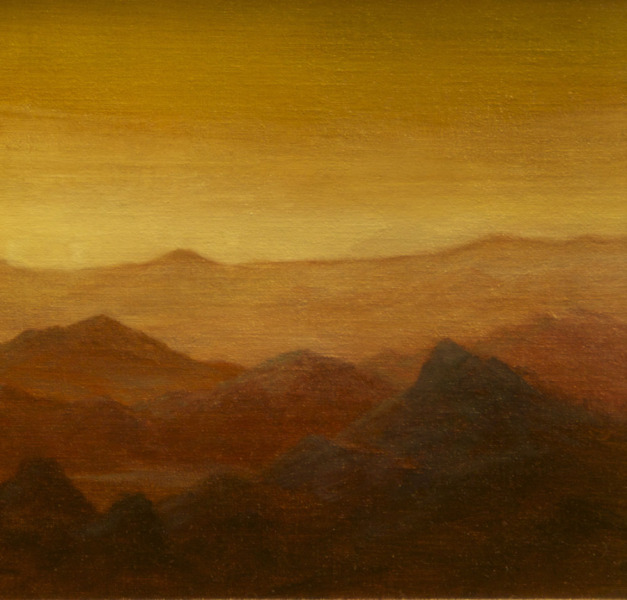Red Foothills