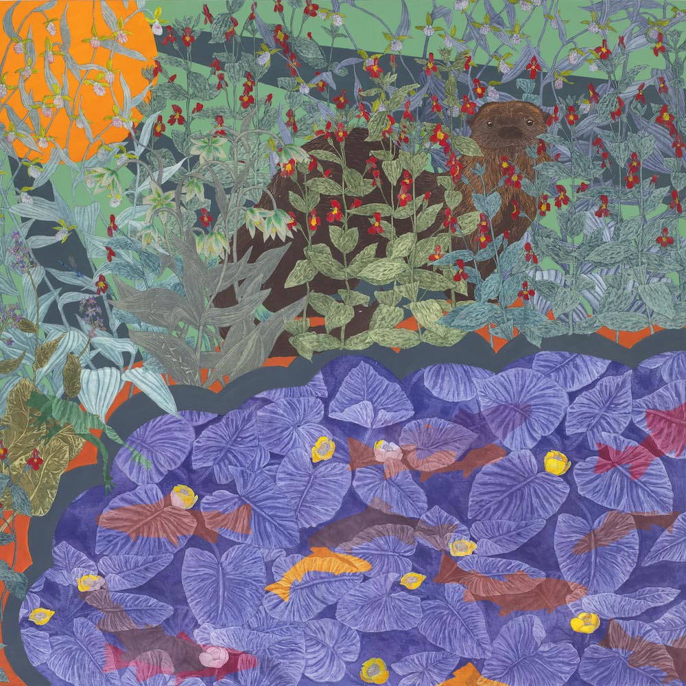 Otter and Trout