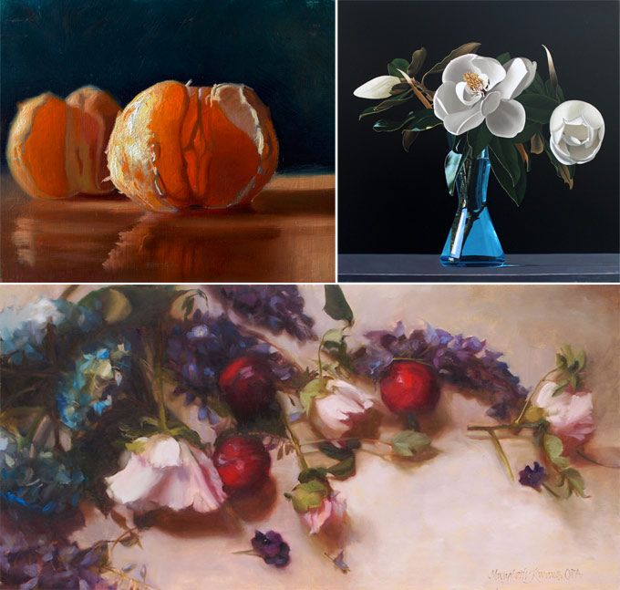 : Miscellanea: Still Lifes by MaryBeth Karaus, Scott Kiche and James Andrew Smith : Miscellanea: Still Lifes by MaryBeth Karaus, Scott Kiche and James Andrew Smith