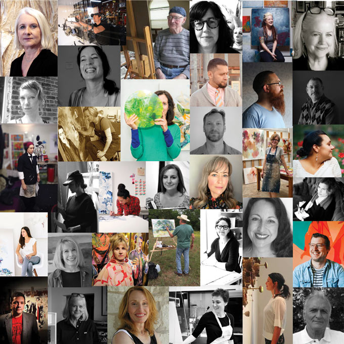 : 40th Anniversary Group Show : 40th Anniversary Group Show