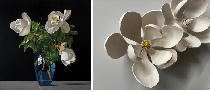 : James Andrew Smith and Owen Mann: Floral