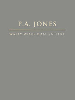 P.A. Jones Portfolio Box